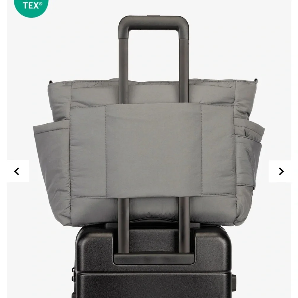 Gray Women's Bag